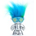 Электрокидс танцующая интерактивная игрушка WowWee, серебристая