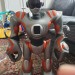 Robosapien V3 RS Media 8061 Wow Wee Интерактивный робот-игрушка