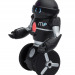 Робот MIP интерактивный черного цвета WowWee