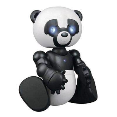 Робот Robopanda интерактивный WowWee