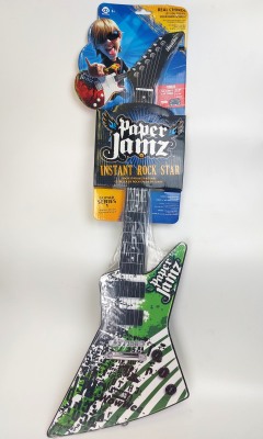 Электрогитара сенсорная Paper Jamz style 5 Wow Wee
